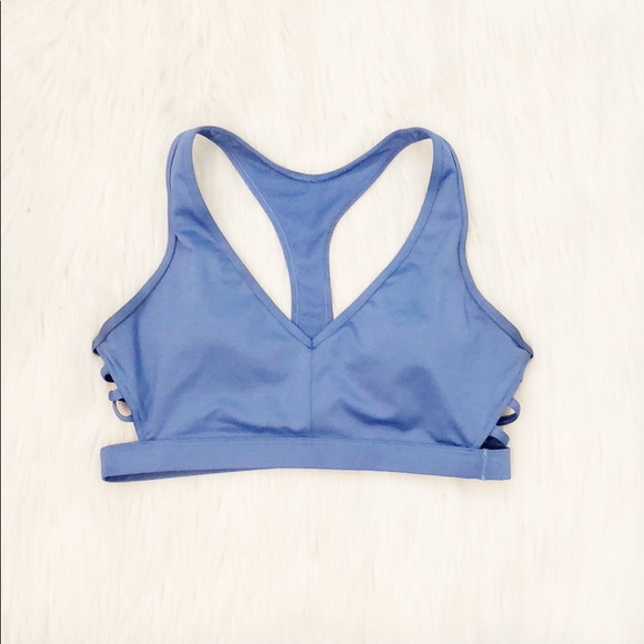 Victoria's Secret Other - Victoria’s Secret Periwinkle Sports Bra